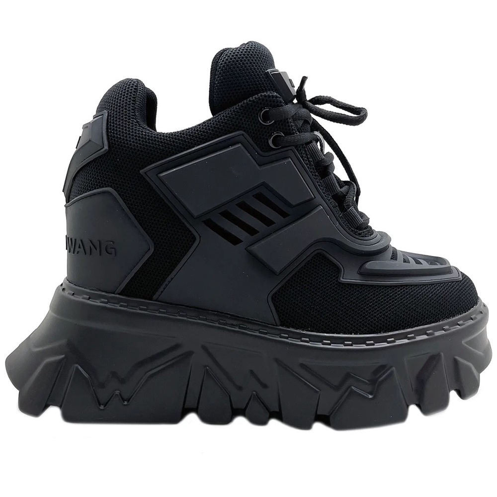 ANTHONY WANG GOOSE BERRY 02 - BLACK